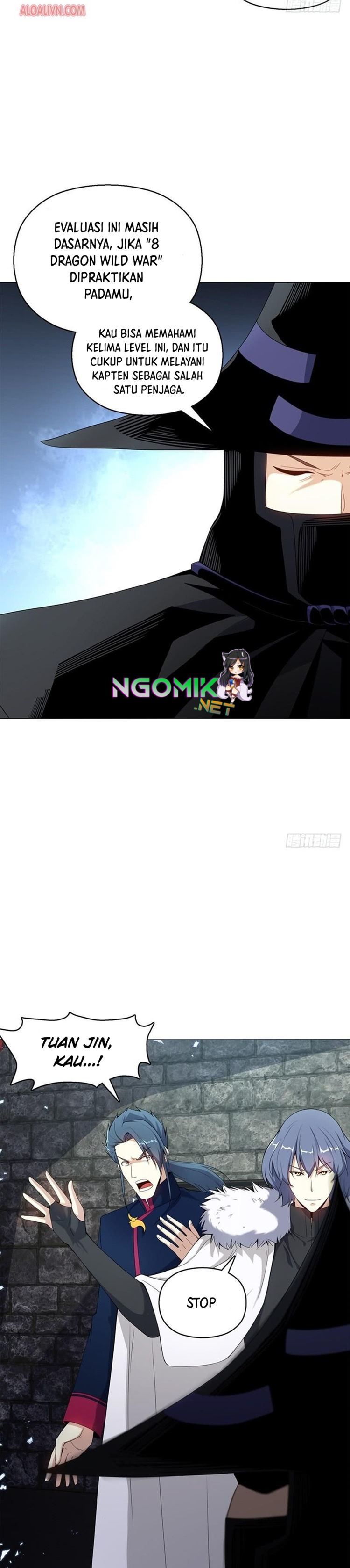 Heavenly God Mnemonic Chapter 66 Gambar 17